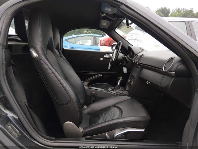 Aukcja sprzedaży 2005 Porsche Boxster, vin: WP0CA29805U712636, numer aukcji: 45727028