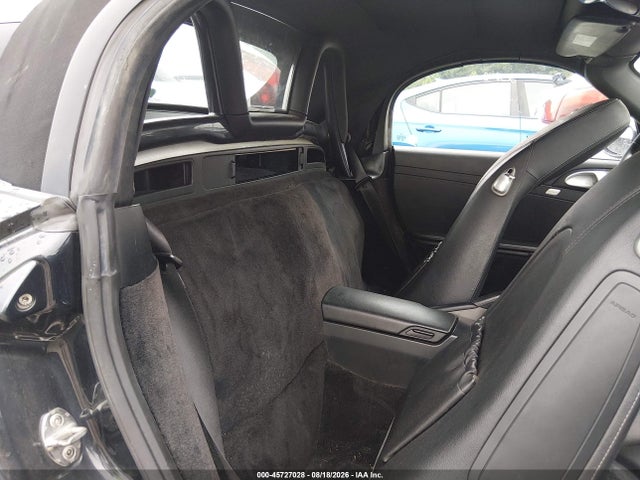 Aukcja sprzedaży 2005 Porsche Boxster, vin: WP0CA29805U712636, numer aukcji: 45727028