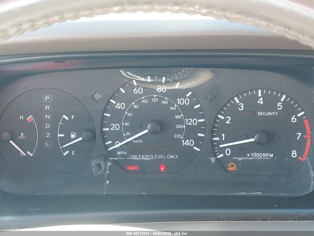 Продаж на аукціоні авто 1999 Toyota Camry Le V6/xle V6, vin: JT2BF28K1X0194923, номер лоту: 45727031