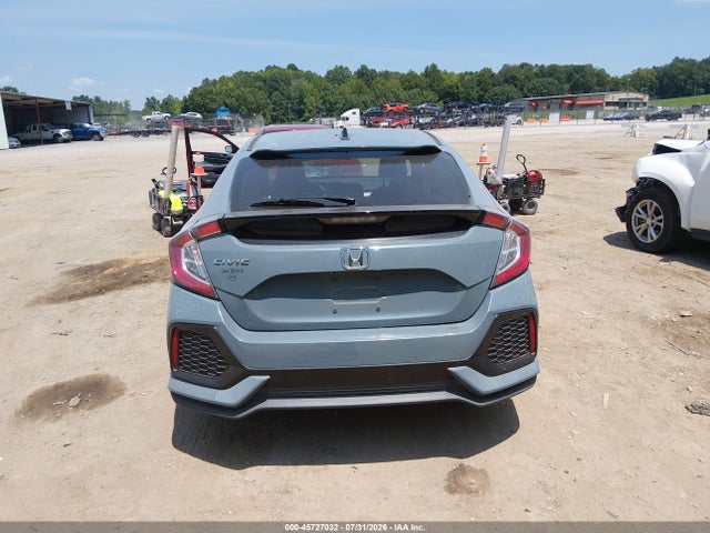2017 Honda Civic Lx მანქანა იყიდება აუქციონზე, vin: SHHFK7H24HU216108, აუქციონის ნომერი: 45727032