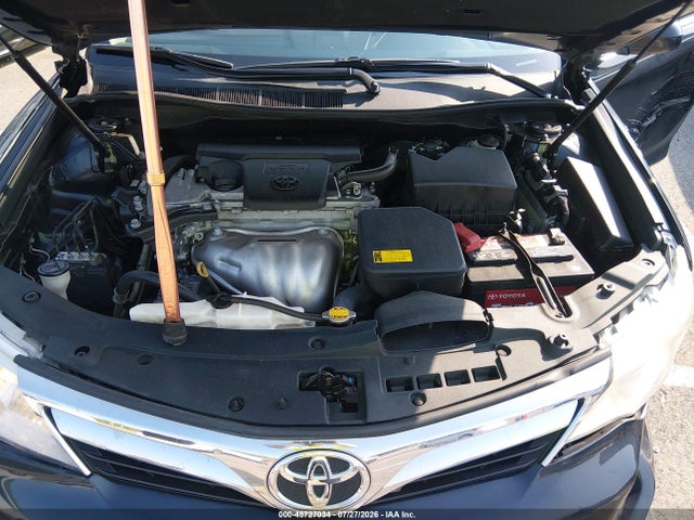 2012 Toyota Camry Xle მანქანა იყიდება აუქციონზე, vin: 4T4BF1FK1CR250836, აუქციონის ნომერი: 45727034
