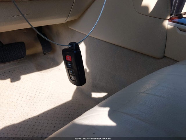 2012 Toyota Camry Xle მანქანა იყიდება აუქციონზე, vin: 4T4BF1FK1CR250836, აუქციონის ნომერი: 45727034