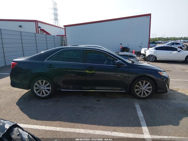 2012 Toyota Camry Xle მანქანა იყიდება აუქციონზე, vin: 4T4BF1FK1CR250836, აუქციონის ნომერი: 45727034