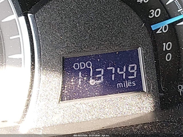2012 Toyota Camry Xle მანქანა იყიდება აუქციონზე, vin: 4T4BF1FK1CR250836, აუქციონის ნომერი: 45727034