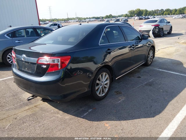 2012 Toyota Camry Xle მანქანა იყიდება აუქციონზე, vin: 4T4BF1FK1CR250836, აუქციონის ნომერი: 45727034