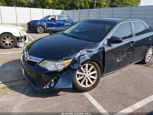 2012 Toyota Camry Xle მანქანა იყიდება აუქციონზე, vin: 4T4BF1FK1CR250836, აუქციონის ნომერი: 45727034