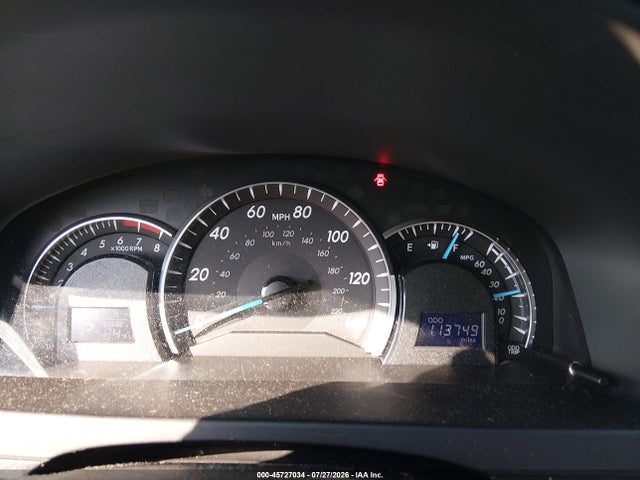 2012 Toyota Camry Xle მანქანა იყიდება აუქციონზე, vin: 4T4BF1FK1CR250836, აუქციონის ნომერი: 45727034
