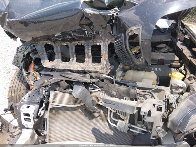 2020 Jeep Cherokee Altitude Fwd მანქანა იყიდება აუქციონზე, vin: 1C4PJLLB9LD581473, აუქციონის ნომერი: 45727035