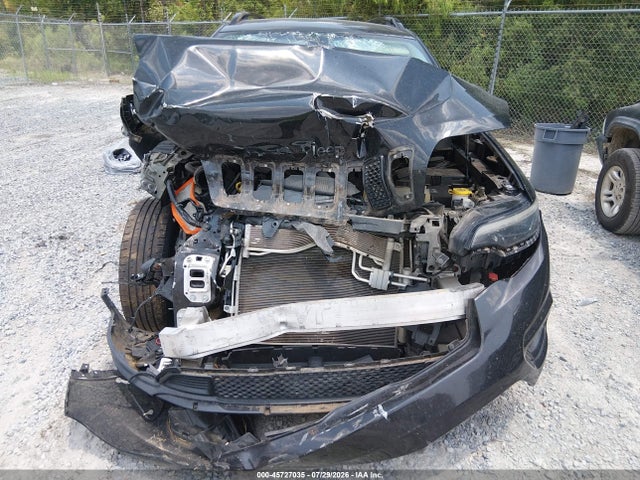 2020 Jeep Cherokee Altitude Fwd მანქანა იყიდება აუქციონზე, vin: 1C4PJLLB9LD581473, აუქციონის ნომერი: 45727035