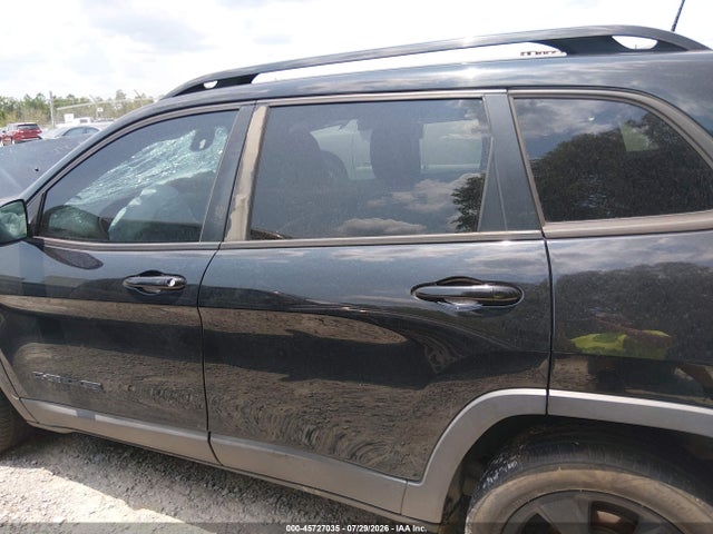 2020 Jeep Cherokee Altitude Fwd მანქანა იყიდება აუქციონზე, vin: 1C4PJLLB9LD581473, აუქციონის ნომერი: 45727035