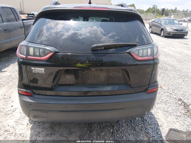 2020 Jeep Cherokee Altitude Fwd მანქანა იყიდება აუქციონზე, vin: 1C4PJLLB9LD581473, აუქციონის ნომერი: 45727035