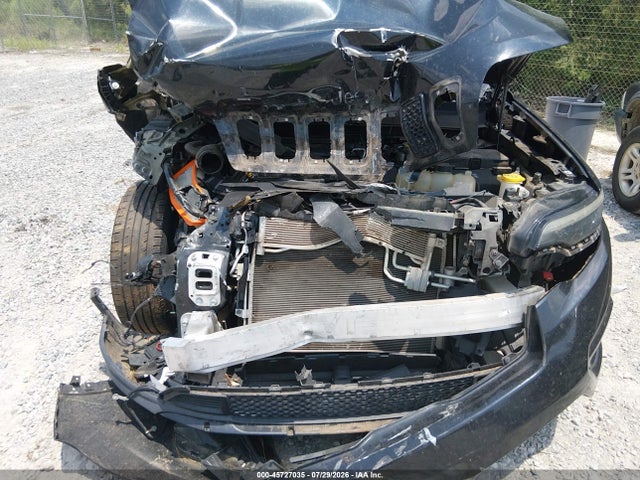 2020 Jeep Cherokee Altitude Fwd მანქანა იყიდება აუქციონზე, vin: 1C4PJLLB9LD581473, აუქციონის ნომერი: 45727035