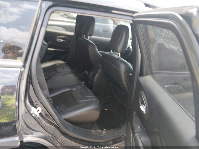 2020 Jeep Cherokee Altitude Fwd მანქანა იყიდება აუქციონზე, vin: 1C4PJLLB9LD581473, აუქციონის ნომერი: 45727035