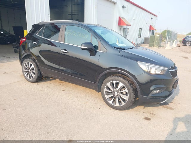 Aukcja sprzedaży 2018 Buick Encore Preferred Ii, vin: KL4CJBSB3JB529852, numer aukcji: 45727037