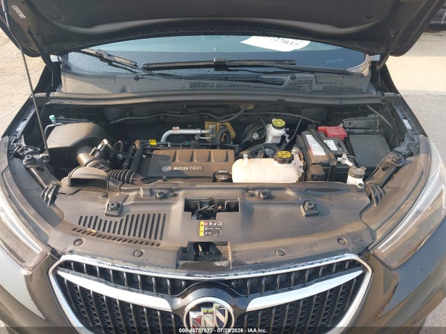 Aukcja sprzedaży 2018 Buick Encore Preferred Ii, vin: KL4CJBSB3JB529852, numer aukcji: 45727037
