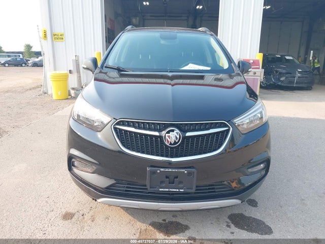 Aukcja sprzedaży 2018 Buick Encore Preferred Ii, vin: KL4CJBSB3JB529852, numer aukcji: 45727037