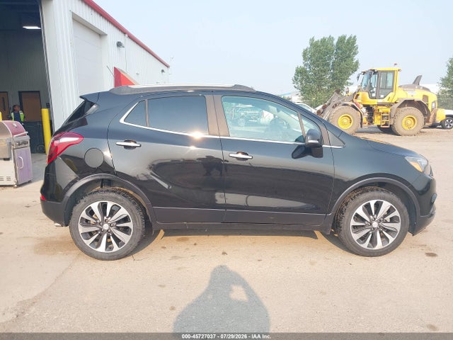 Aukcja sprzedaży 2018 Buick Encore Preferred Ii, vin: KL4CJBSB3JB529852, numer aukcji: 45727037