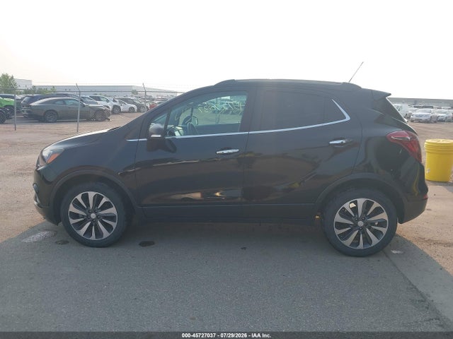 Aukcja sprzedaży 2018 Buick Encore Preferred Ii, vin: KL4CJBSB3JB529852, numer aukcji: 45727037