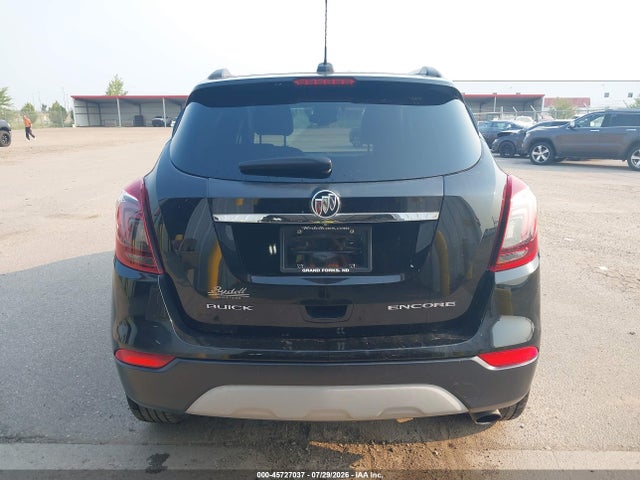 Aukcja sprzedaży 2018 Buick Encore Preferred Ii, vin: KL4CJBSB3JB529852, numer aukcji: 45727037