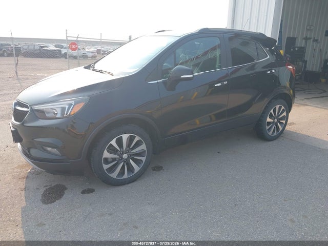 Aukcja sprzedaży 2018 Buick Encore Preferred Ii, vin: KL4CJBSB3JB529852, numer aukcji: 45727037