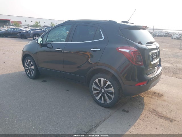 Aukcja sprzedaży 2018 Buick Encore Preferred Ii, vin: KL4CJBSB3JB529852, numer aukcji: 45727037