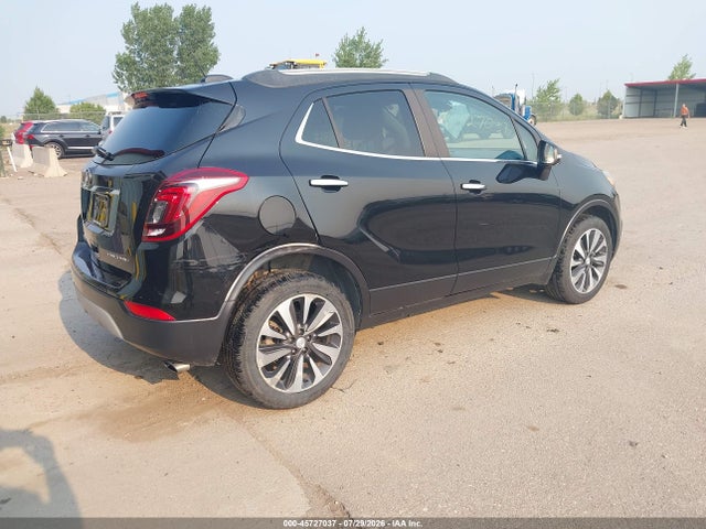Aukcja sprzedaży 2018 Buick Encore Preferred Ii, vin: KL4CJBSB3JB529852, numer aukcji: 45727037