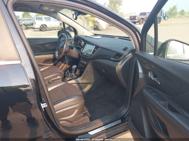 Aukcja sprzedaży 2018 Buick Encore Preferred Ii, vin: KL4CJBSB3JB529852, numer aukcji: 45727037