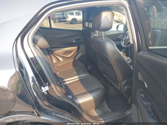 Aukcja sprzedaży 2018 Buick Encore Preferred Ii, vin: KL4CJBSB3JB529852, numer aukcji: 45727037