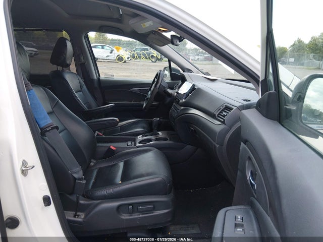 45727038 :رقم المزاد ، 5FNYF6H56KB057800 vin ، 2019 Honda Pilot Ex-l مزاد بيع