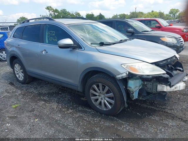 Aukcja sprzedaży 2010 Mazda Cx-9 Touring, vin: JM3TB3MVXA0214789, numer aukcji: 45727042