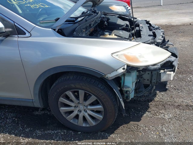 Aukcja sprzedaży 2010 Mazda Cx-9 Touring, vin: JM3TB3MVXA0214789, numer aukcji: 45727042