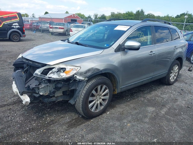 Aukcja sprzedaży 2010 Mazda Cx-9 Touring, vin: JM3TB3MVXA0214789, numer aukcji: 45727042