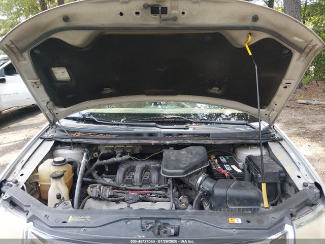 2007 Ford Edge Se მანქანა იყიდება აუქციონზე, vin: 2FMDK36C87BA99752, აუქციონის ნომერი: 45727044