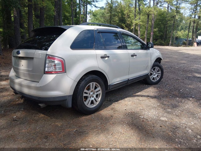 2007 Ford Edge Se მანქანა იყიდება აუქციონზე, vin: 2FMDK36C87BA99752, აუქციონის ნომერი: 45727044