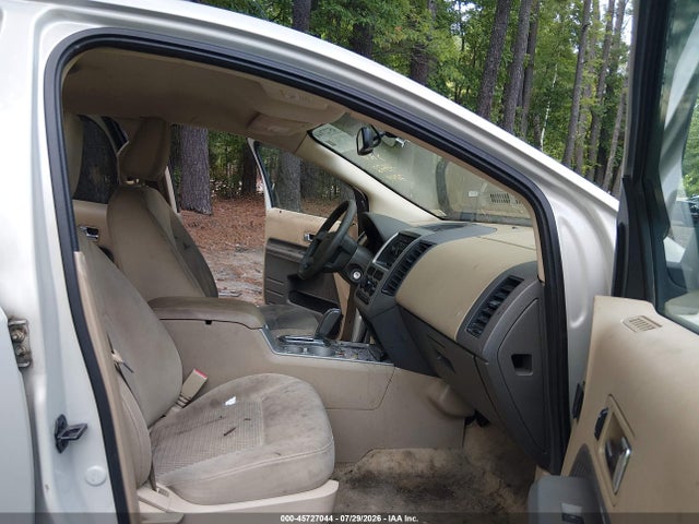 2007 Ford Edge Se მანქანა იყიდება აუქციონზე, vin: 2FMDK36C87BA99752, აუქციონის ნომერი: 45727044