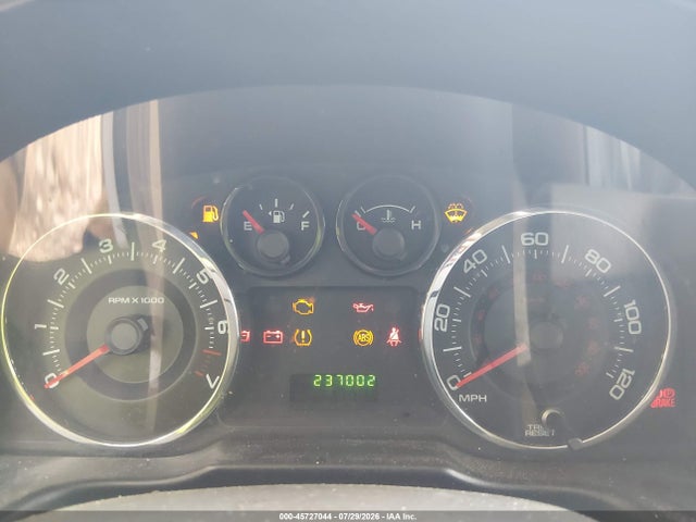 2007 Ford Edge Se მანქანა იყიდება აუქციონზე, vin: 2FMDK36C87BA99752, აუქციონის ნომერი: 45727044