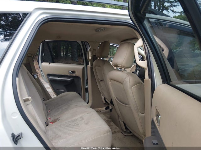 2007 Ford Edge Se მანქანა იყიდება აუქციონზე, vin: 2FMDK36C87BA99752, აუქციონის ნომერი: 45727044