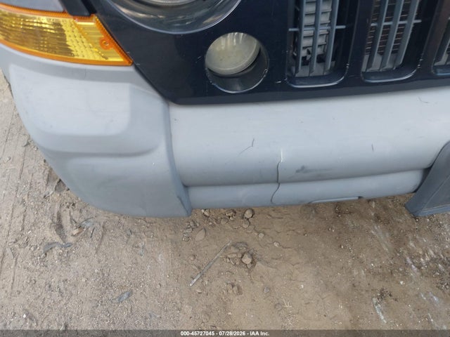 2005 Jeep Liberty Sport მანქანა იყიდება აუქციონზე, vin: 1J4GL48KX5W711982, აუქციონის ნომერი: 45727045