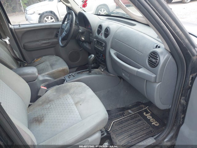 2005 Jeep Liberty Sport მანქანა იყიდება აუქციონზე, vin: 1J4GL48KX5W711982, აუქციონის ნომერი: 45727045