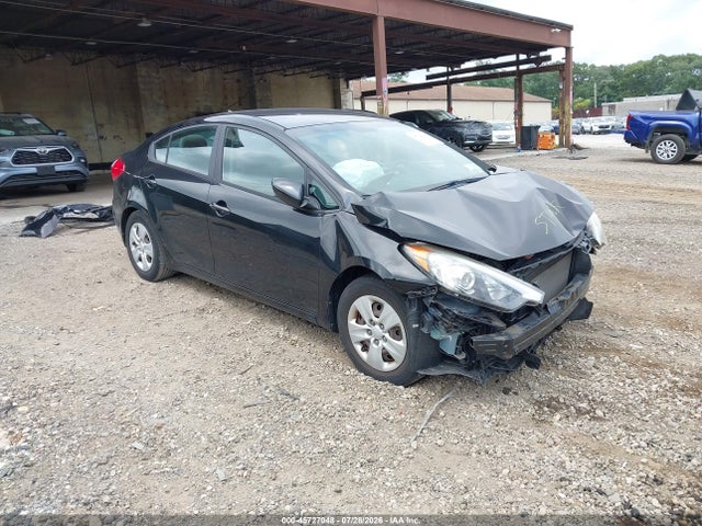 Продаж на аукціоні авто 2015 Kia Forte Lx, vin: KNAFK4A65F5435300, номер лоту: 45727048