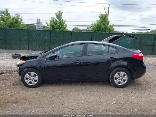 Продаж на аукціоні авто 2015 Kia Forte Lx, vin: KNAFK4A65F5435300, номер лоту: 45727048