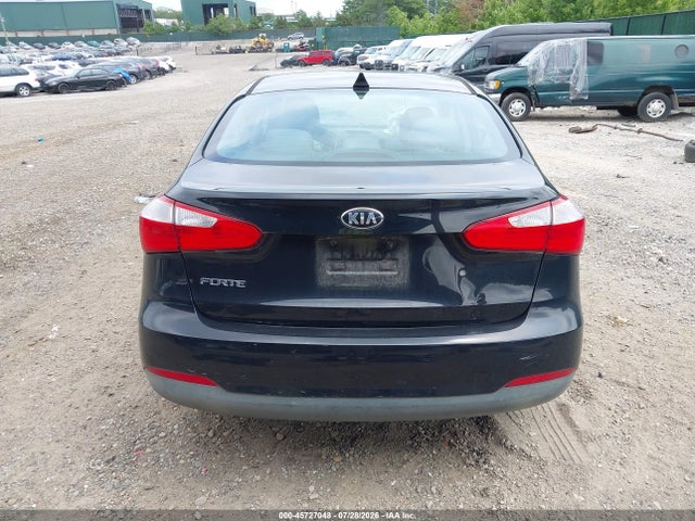 Продаж на аукціоні авто 2015 Kia Forte Lx, vin: KNAFK4A65F5435300, номер лоту: 45727048
