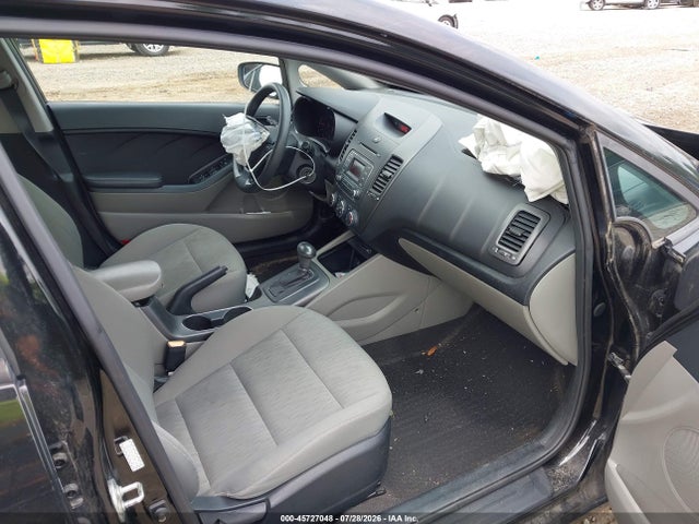 Продаж на аукціоні авто 2015 Kia Forte Lx, vin: KNAFK4A65F5435300, номер лоту: 45727048