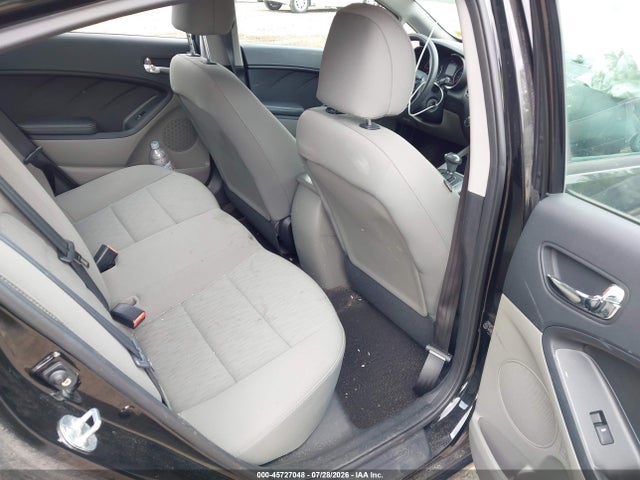 Продаж на аукціоні авто 2015 Kia Forte Lx, vin: KNAFK4A65F5435300, номер лоту: 45727048