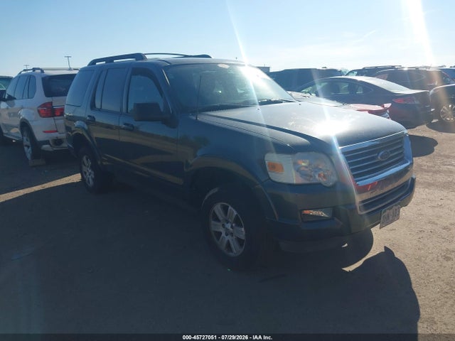 45727051 :رقم المزاد ، 1FMEU6DEXAUA39056 vin ، 2010 Ford Explorer Xlt مزاد بيع