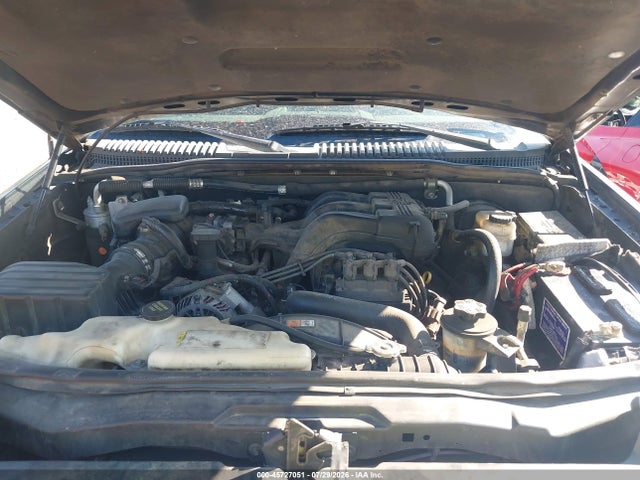 45727051 :رقم المزاد ، 1FMEU6DEXAUA39056 vin ، 2010 Ford Explorer Xlt مزاد بيع