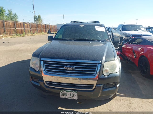45727051 :رقم المزاد ، 1FMEU6DEXAUA39056 vin ، 2010 Ford Explorer Xlt مزاد بيع