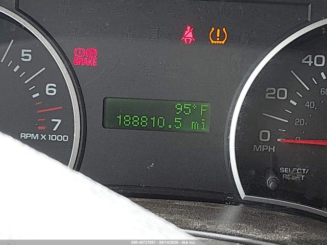 45727051 :رقم المزاد ، 1FMEU6DEXAUA39056 vin ، 2010 Ford Explorer Xlt مزاد بيع