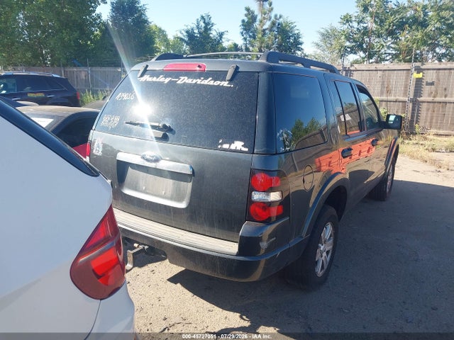 45727051 :رقم المزاد ، 1FMEU6DEXAUA39056 vin ، 2010 Ford Explorer Xlt مزاد بيع