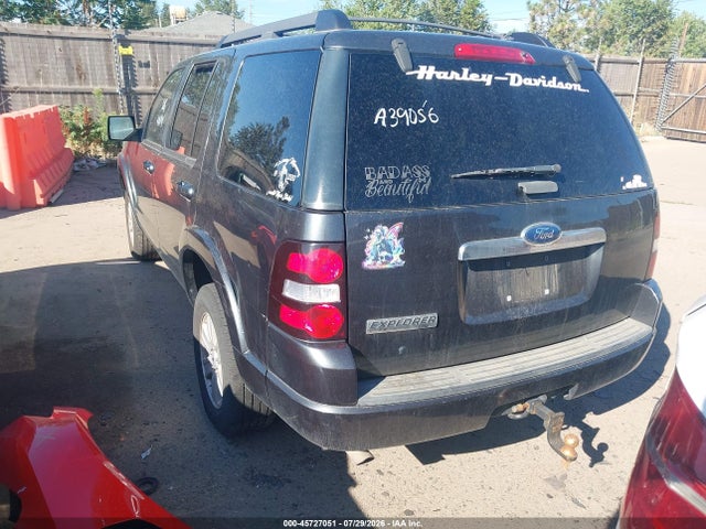 45727051 :رقم المزاد ، 1FMEU6DEXAUA39056 vin ، 2010 Ford Explorer Xlt مزاد بيع